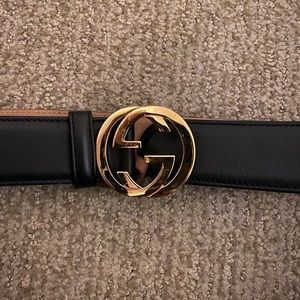 Authentic Gucci Belt, size 90. Great condition!